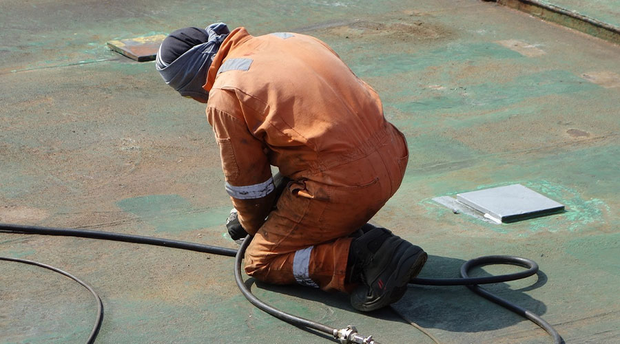 welder60